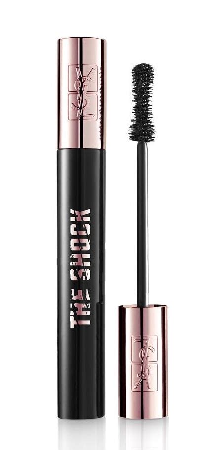 ysl mascara volume effet faux cils the shock review
